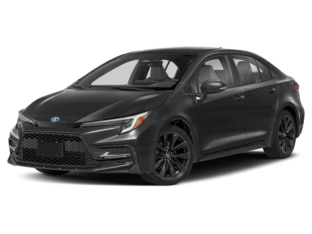 2026 Toyota Corolla Hybrid SE Photo0