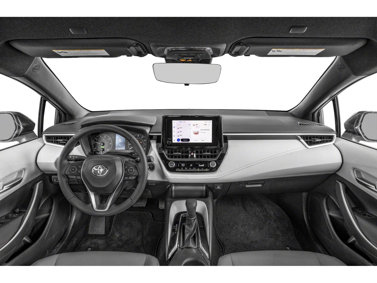 2026 Toyota Corolla Hybrid SE Photo4