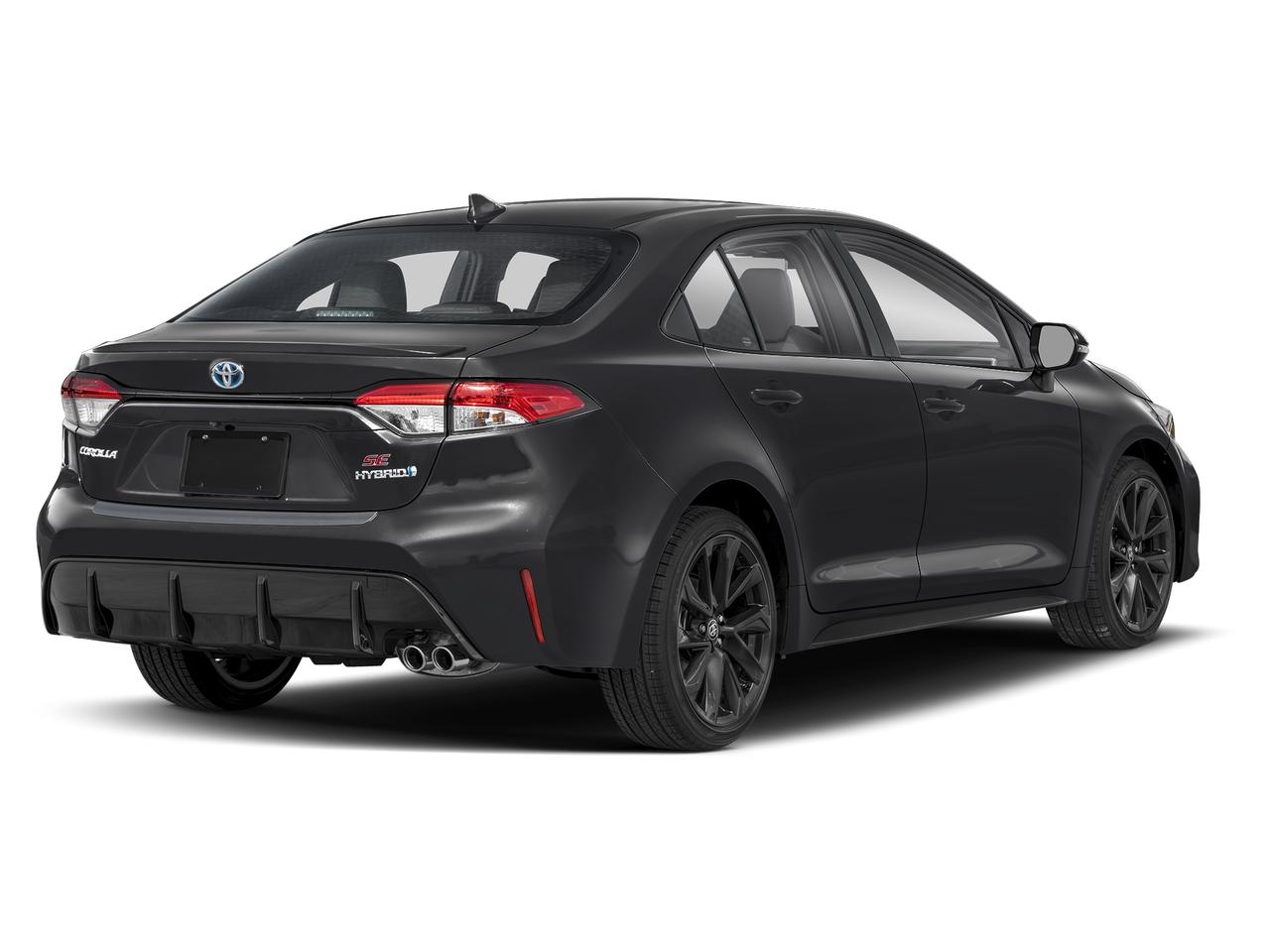 2026 Toyota Corolla Hybrid SE Photo1