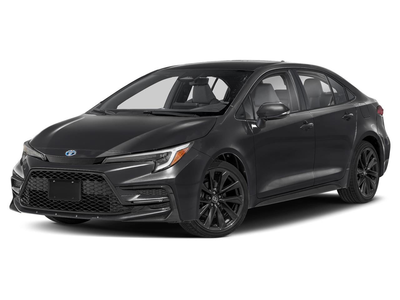 2026 Toyota Corolla Hybrid SE Photo0