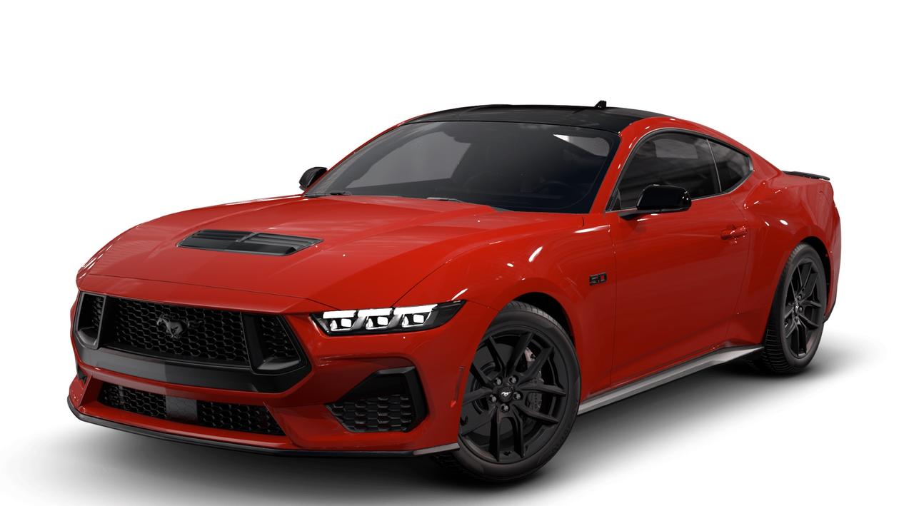 2026 Ford Mustang GT Premium Fastback Photo0