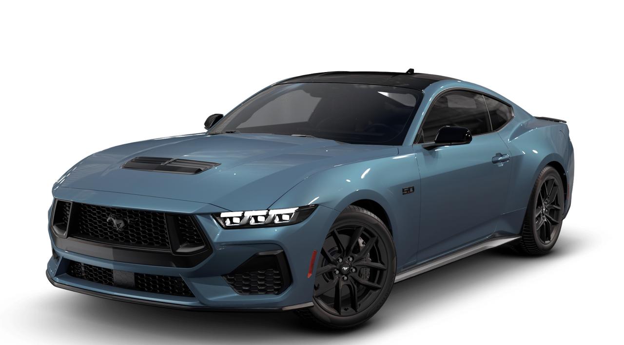 2026 Ford Mustang GT Premium Fastback Photo0