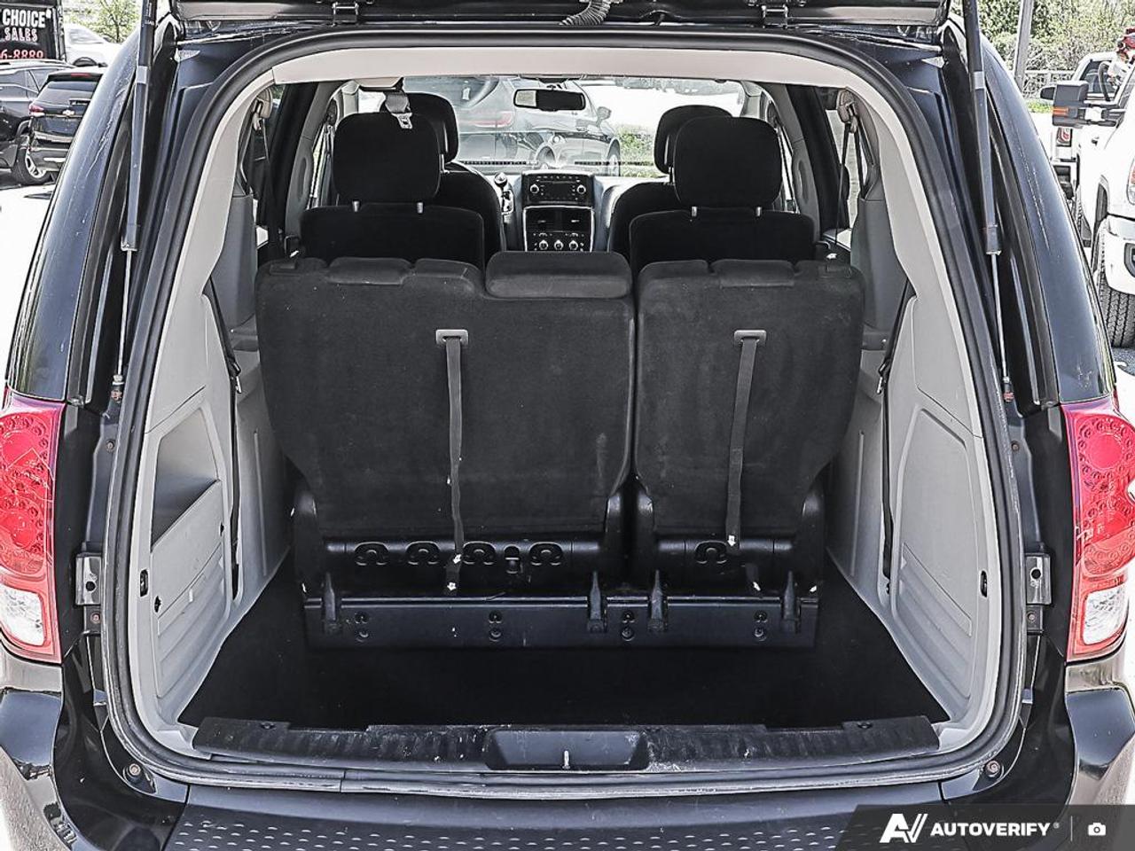 2015 Dodge Grand Caravan SXT, LOW KM'S, 7 PASSENGER, ECON, STOW-N-GO - Photo #11