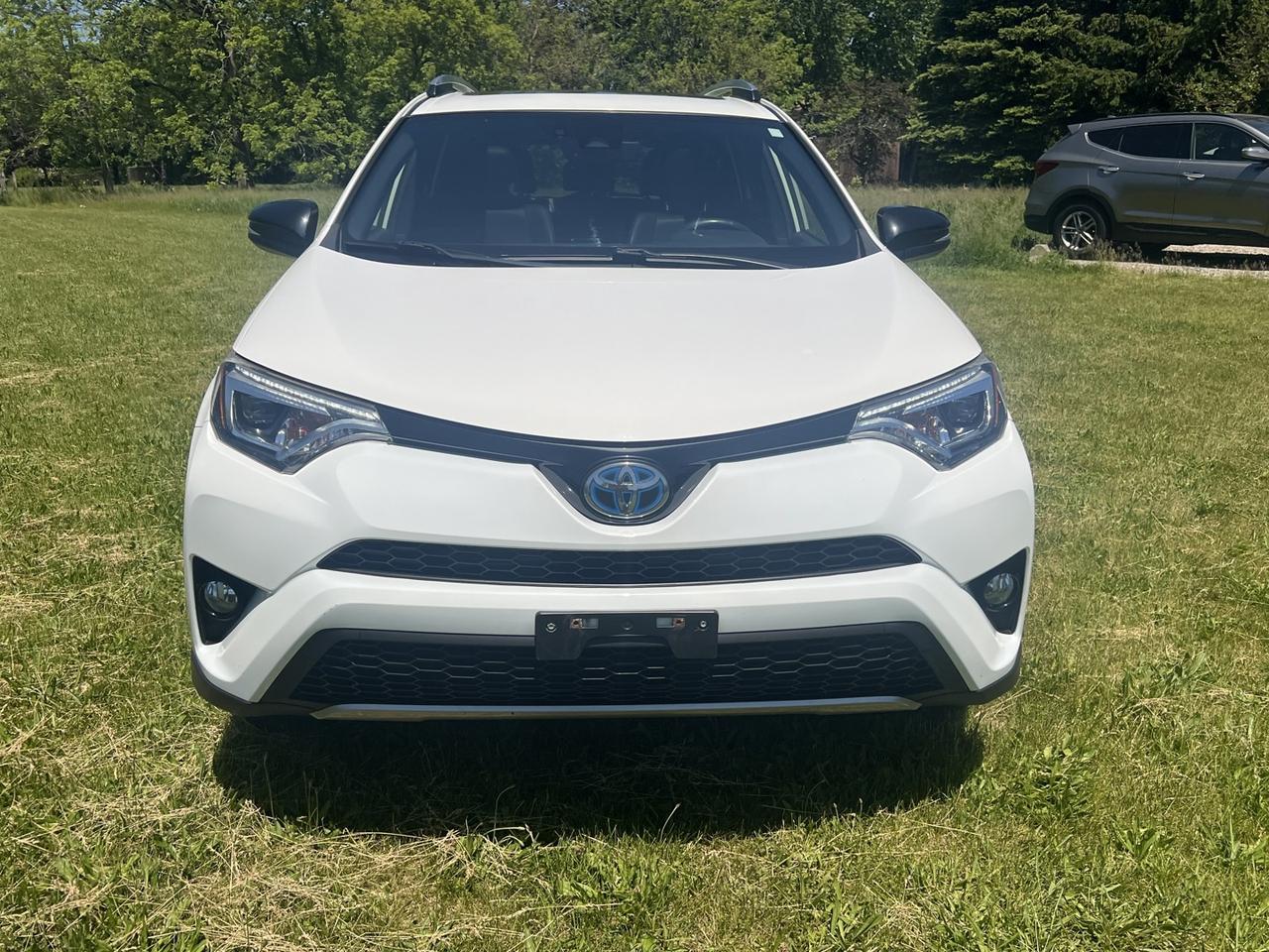 2018 Toyota RAV4 Hybrid SE *LOW Kms Photo