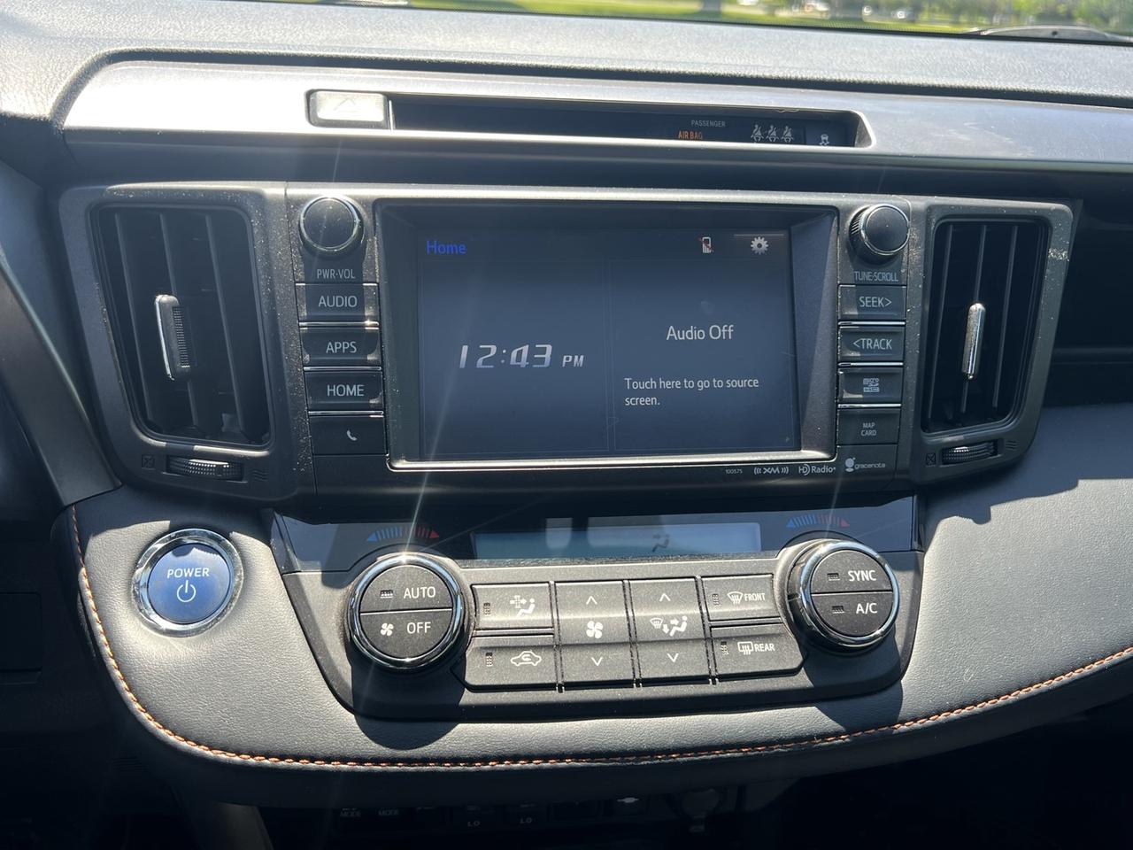 2018 Toyota RAV4 Hybrid SE *LOW Kms Photo