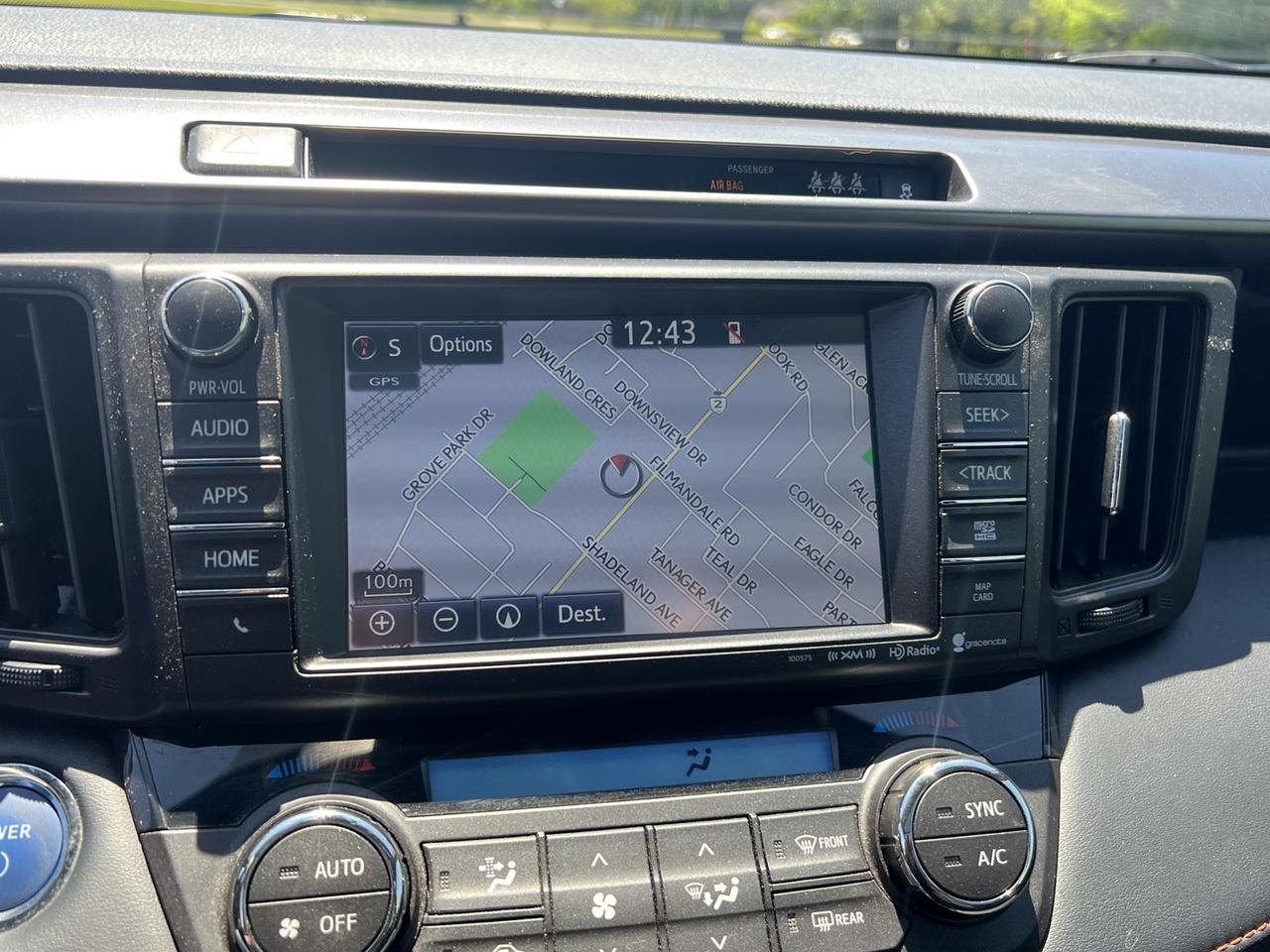 2018 Toyota RAV4 Hybrid SE *LOW Kms Photo