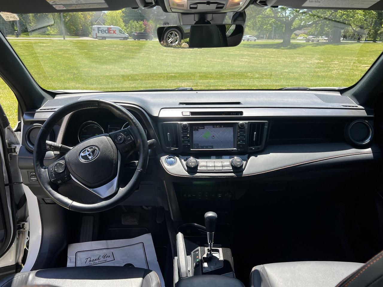 2018 Toyota RAV4 Hybrid SE *LOW Kms Photo