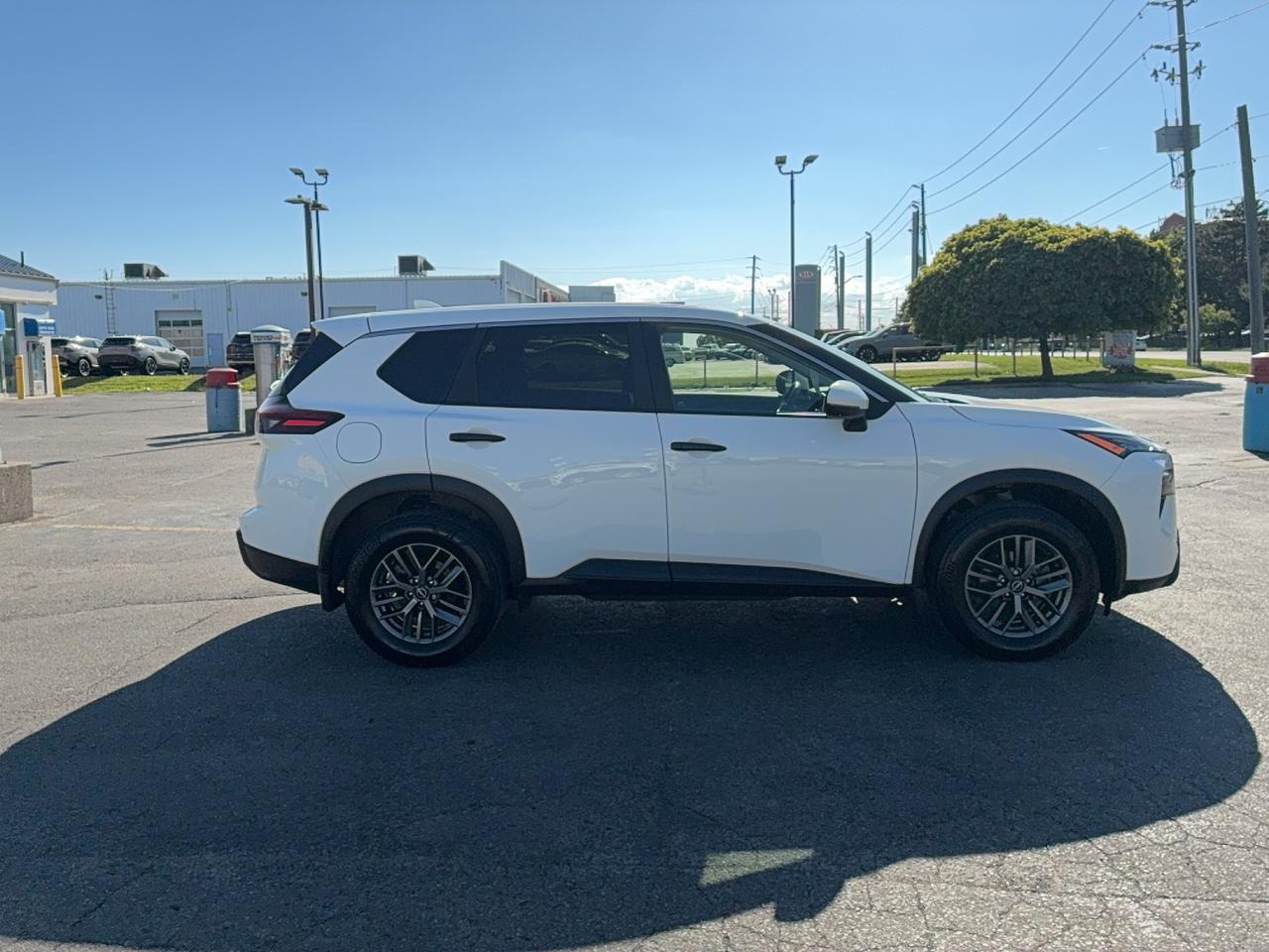 2024 Nissan Rogue S AWD 1.5L3cylGas HeatedSeats&SteeringWheel Photo