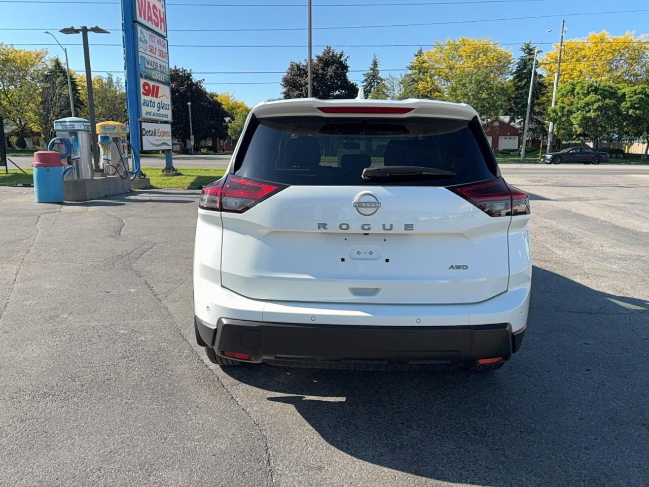 2024 Nissan Rogue S AWD 1.5L3cylGas HeatedSeats&SteeringWheel Photo
