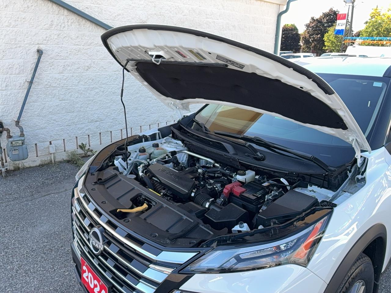 2024 Nissan Rogue S AWD 1.5L3cylGas HeatedSeats&SteeringWheel Photo