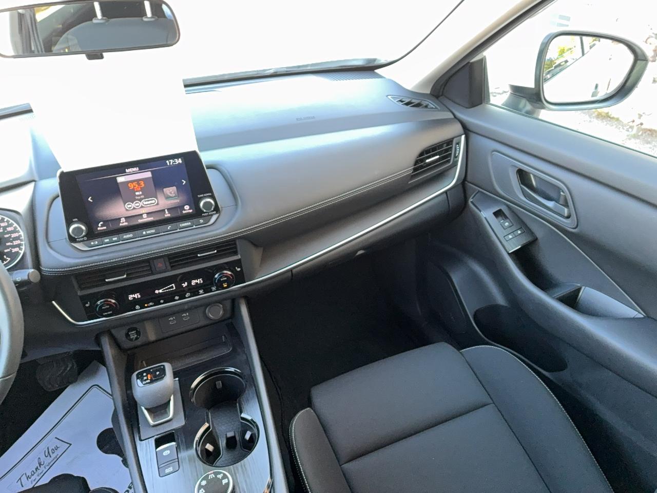 2024 Nissan Rogue S AWD 1.5L3cylGas HeatedSeats&SteeringWheel Photo
