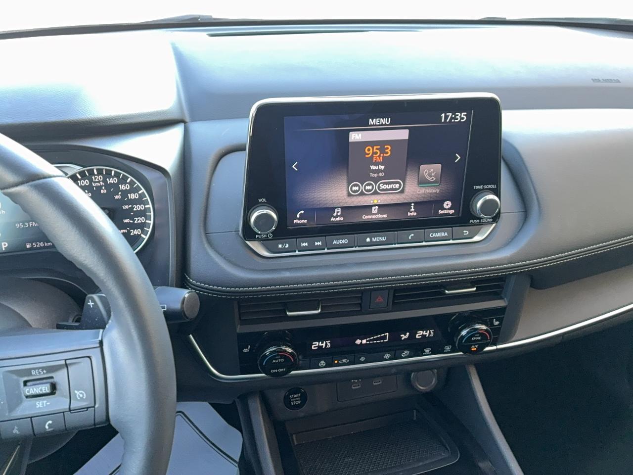 2024 Nissan Rogue S AWD 1.5L3cylGas HeatedSeats&SteeringWheel Photo