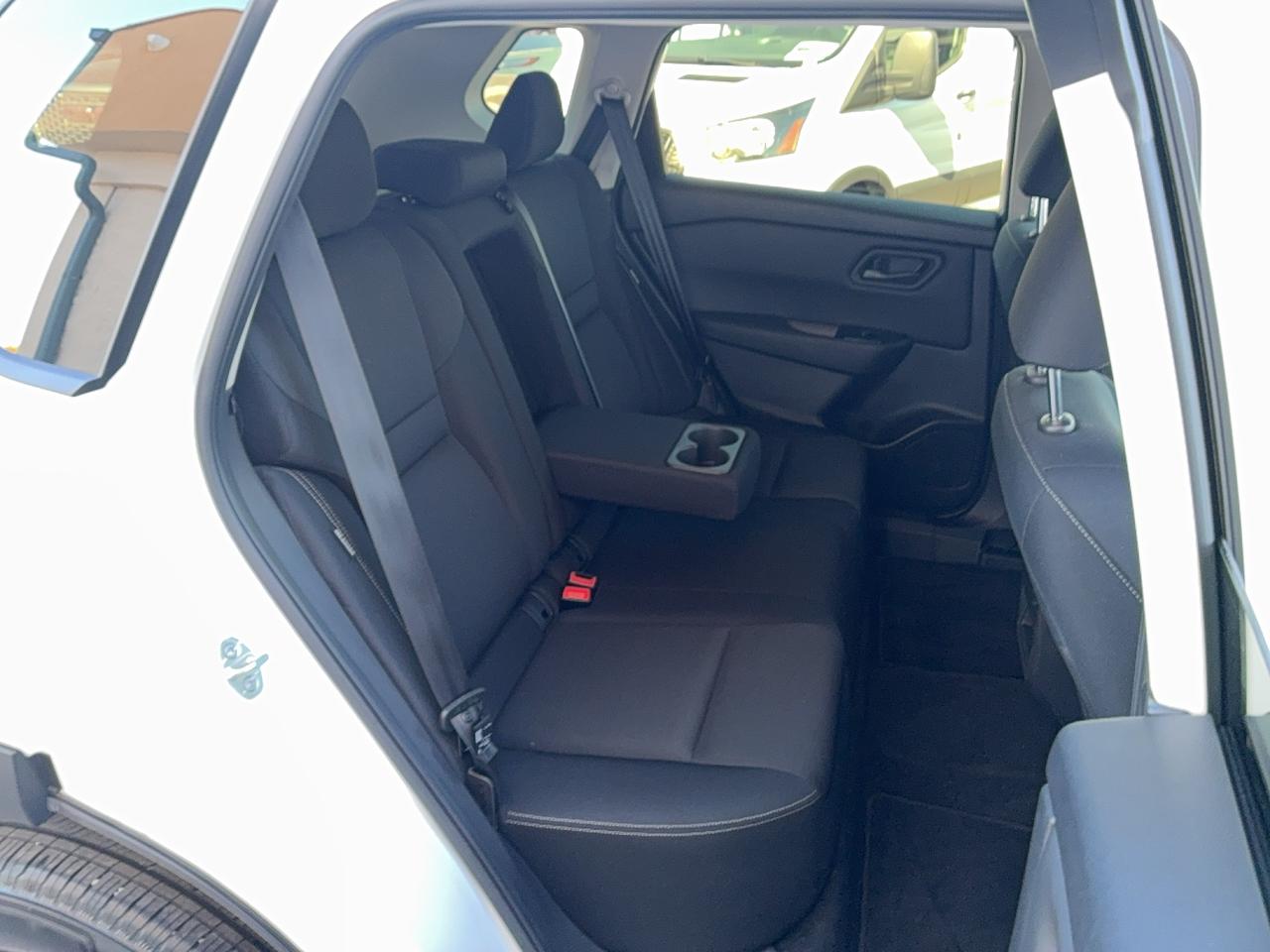 2024 Nissan Rogue S AWD 1.5L3cylGas HeatedSeats&SteeringWheel Photo