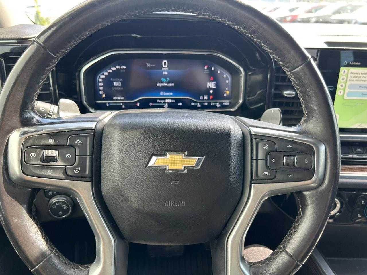 2023 Chevrolet Silverado 1500 Crew Cab Short Box 4-Wheel Drive LT Photo