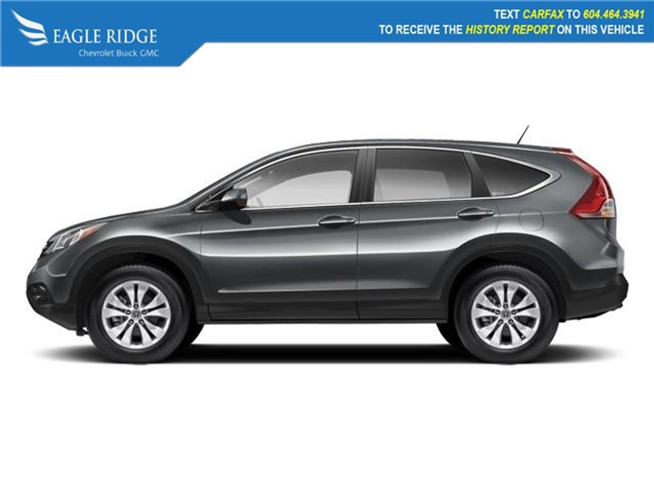 Used 2012 Honda CR-V EX for sale in Coquitlam, BC
