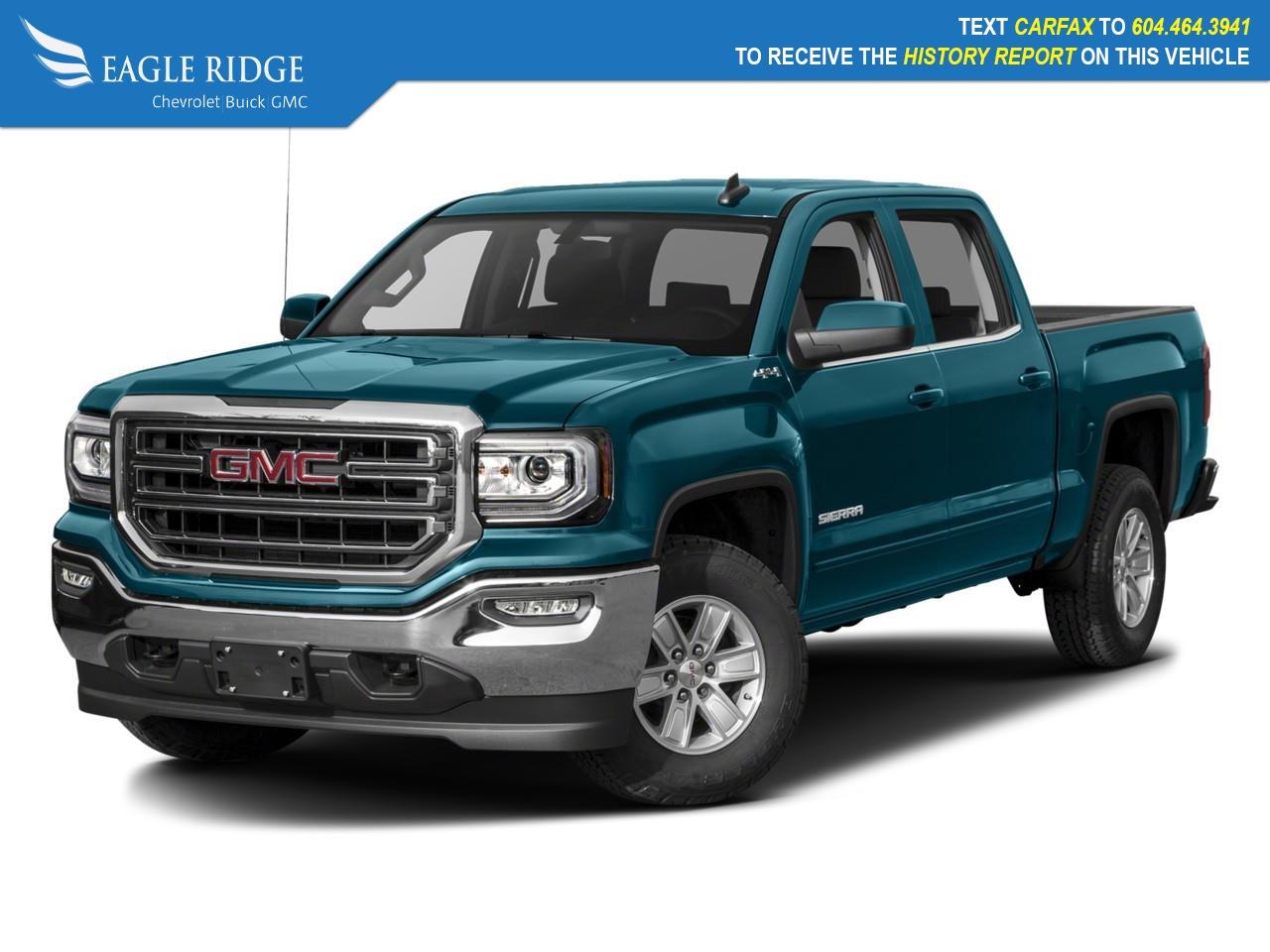 Used 2018 GMC Sierra 1500 SLE for sale in Coquitlam, BC