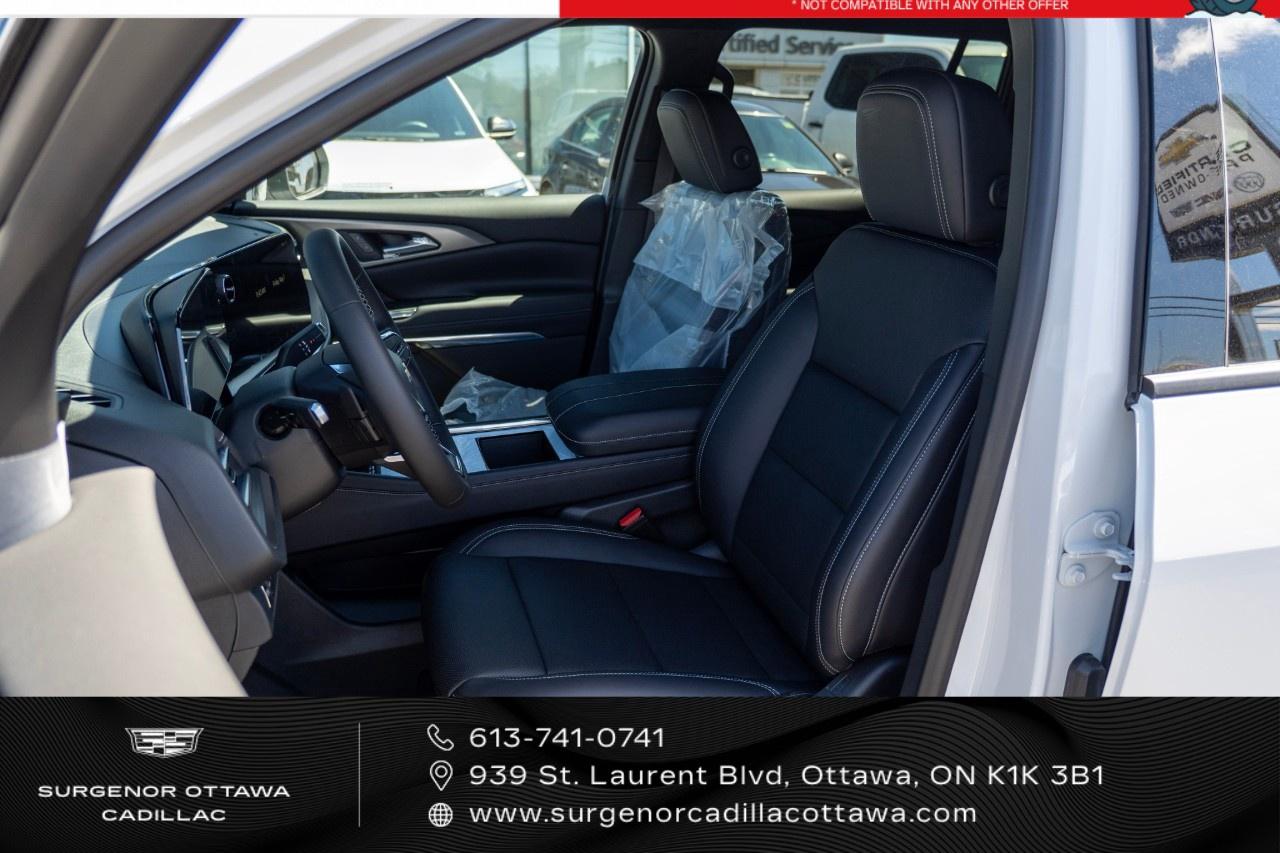 2026 Chevrolet Traverse AWD 4dr LT Photo
