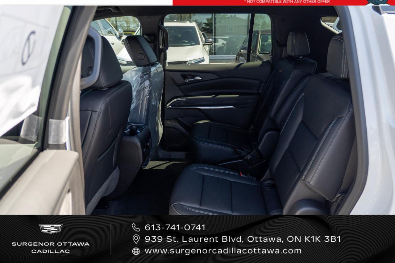 2026 Chevrolet Traverse AWD 4dr LT Photo