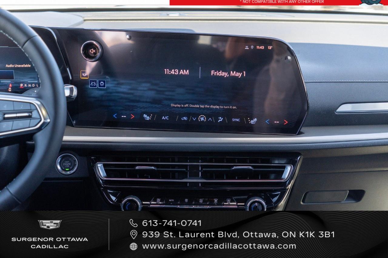 2026 Chevrolet Traverse AWD 4dr LT Photo