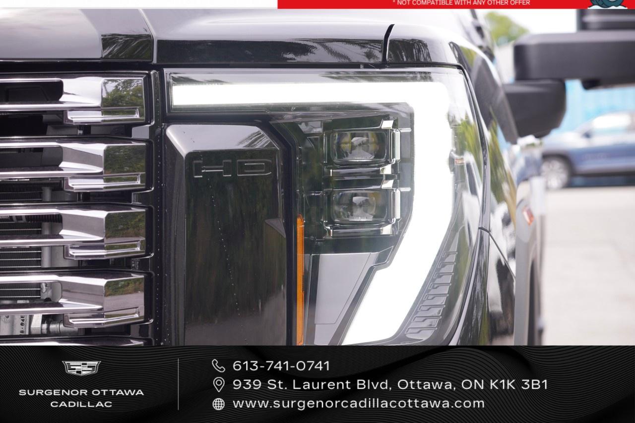 2026 GMC Sierra 2500 HD Crew Cab Standard Box 4-Wheel Drive Denali Ultimate Photo