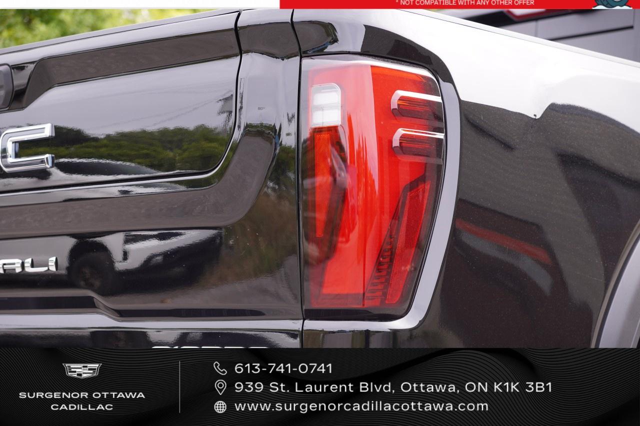 2026 GMC Sierra 2500 HD Crew Cab Standard Box 4-Wheel Drive Denali Ultimate Photo