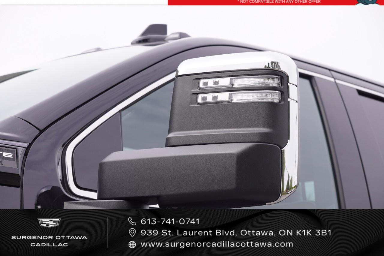 2026 GMC Sierra 2500 HD Crew Cab Standard Box 4-Wheel Drive Denali Ultimate Photo