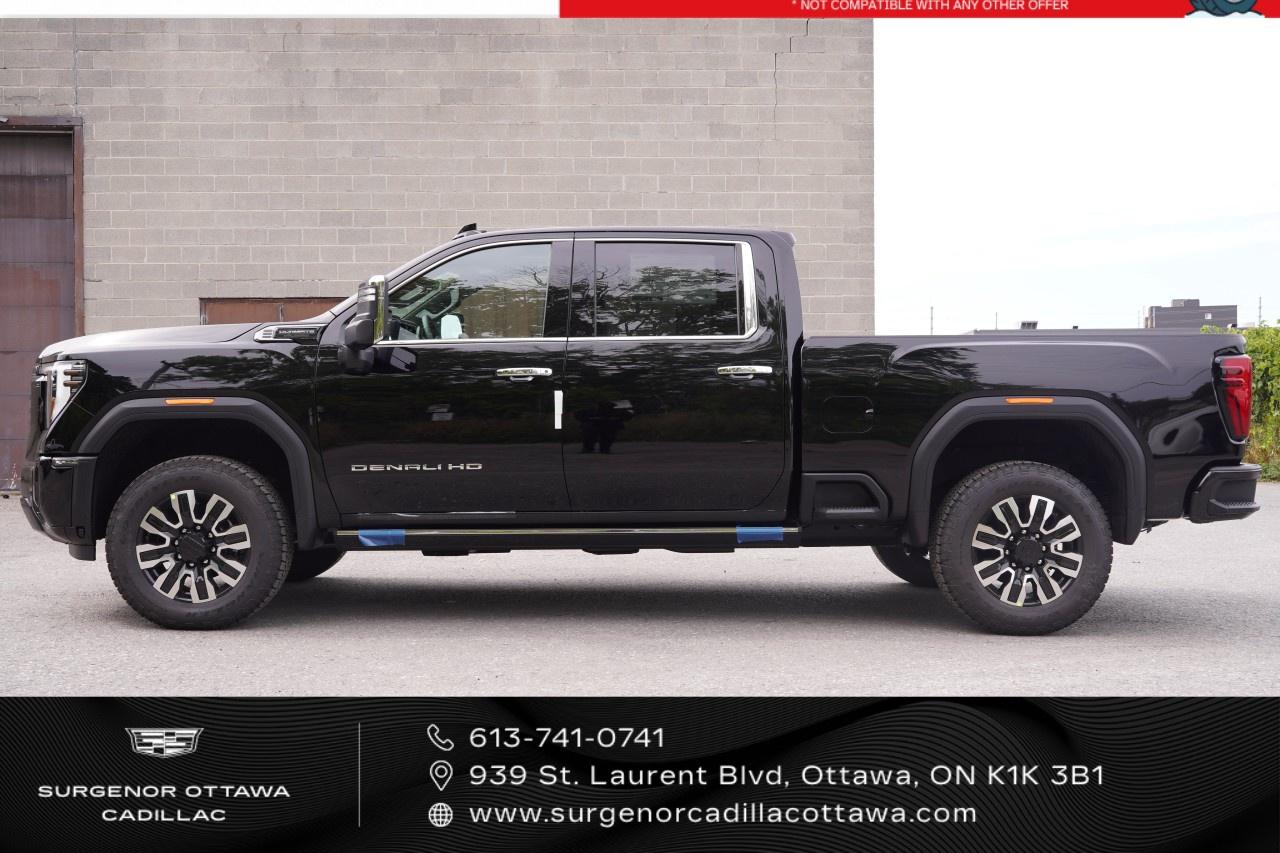2026 GMC Sierra 2500 HD Crew Cab Standard Box 4-Wheel Drive Denali Ultimate Photo