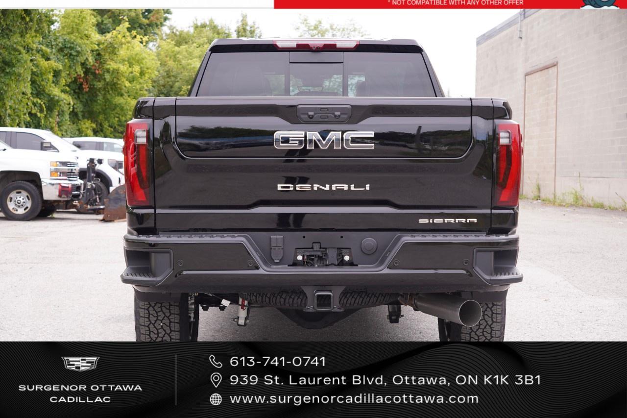 2026 GMC Sierra 2500 HD Crew Cab Standard Box 4-Wheel Drive Denali Ultimate Photo