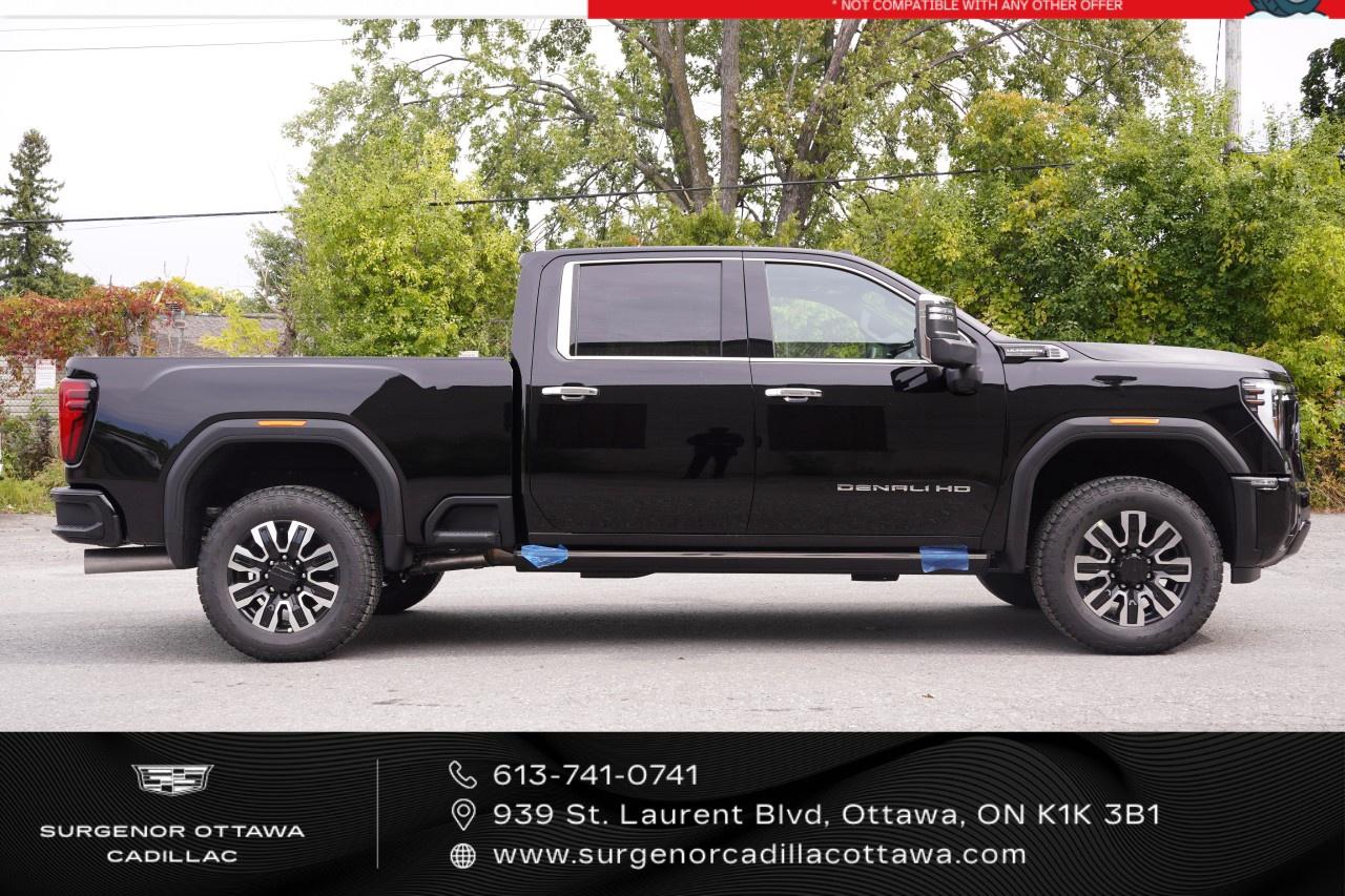 2026 GMC Sierra 2500 HD Crew Cab Standard Box 4-Wheel Drive Denali Ultimate Photo
