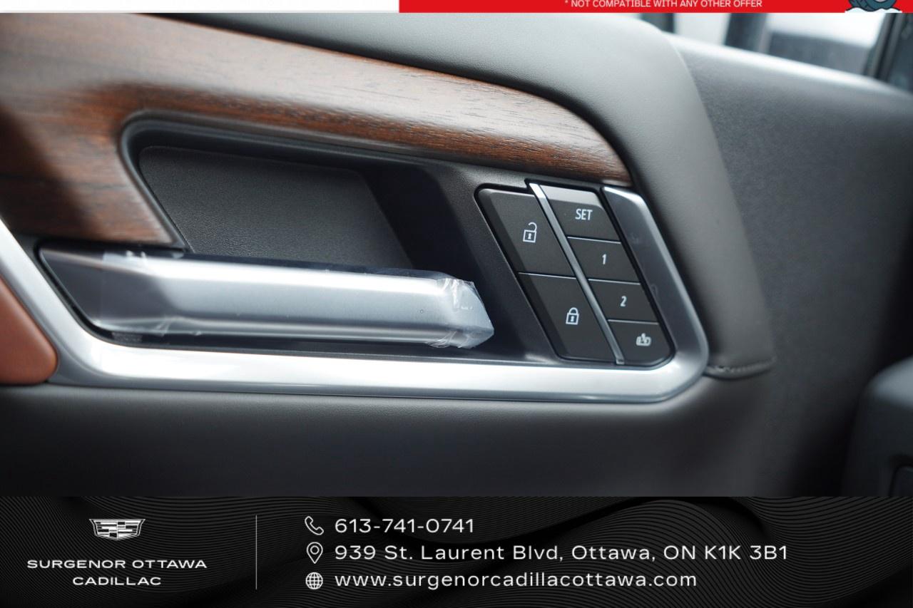 2026 GMC Sierra 2500 HD Crew Cab Standard Box 4-Wheel Drive Denali Ultimate Photo