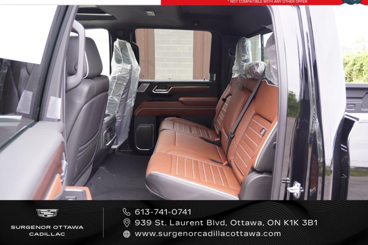 2026 GMC Sierra 2500 HD Crew Cab Standard Box 4-Wheel Drive Denali Ultimate Photo