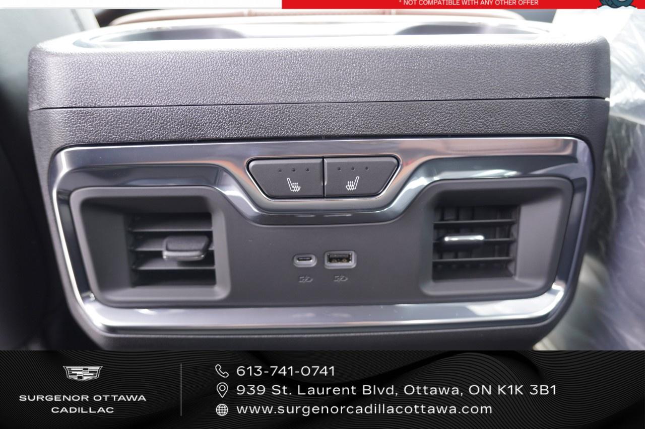 2026 GMC Sierra 2500 HD Crew Cab Standard Box 4-Wheel Drive Denali Ultimate Photo