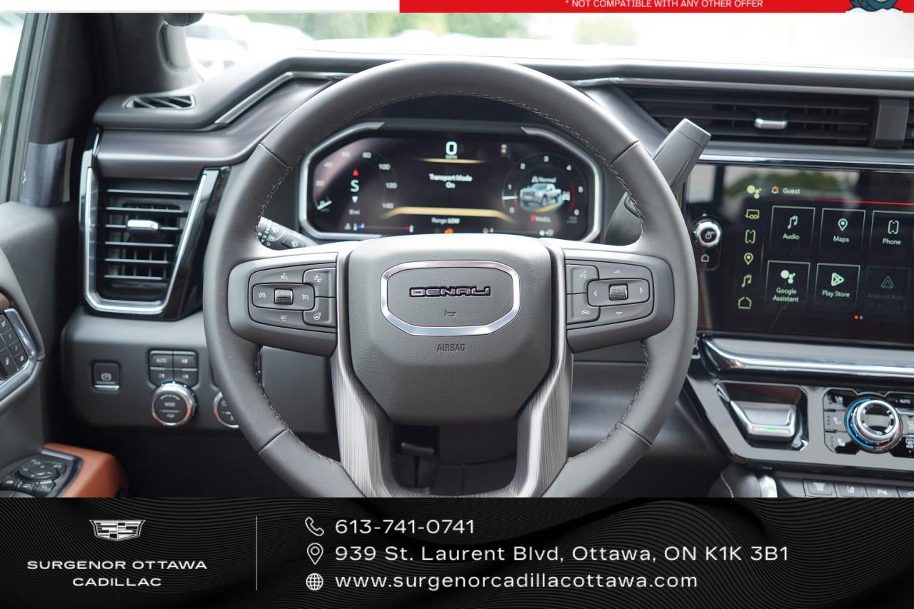 2026 GMC Sierra 2500 HD Crew Cab Standard Box 4-Wheel Drive Denali Ultimate Photo