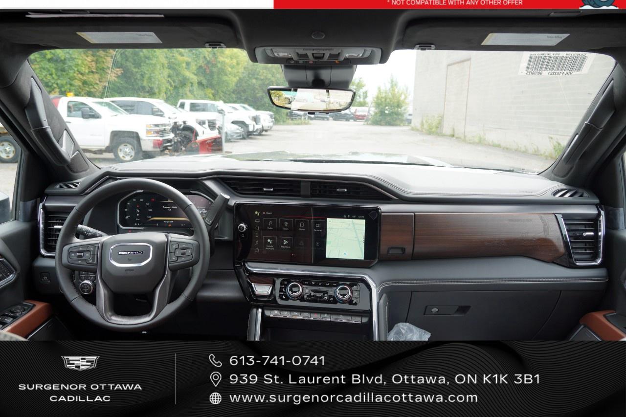 2026 GMC Sierra 2500 HD Crew Cab Standard Box 4-Wheel Drive Denali Ultimate Photo