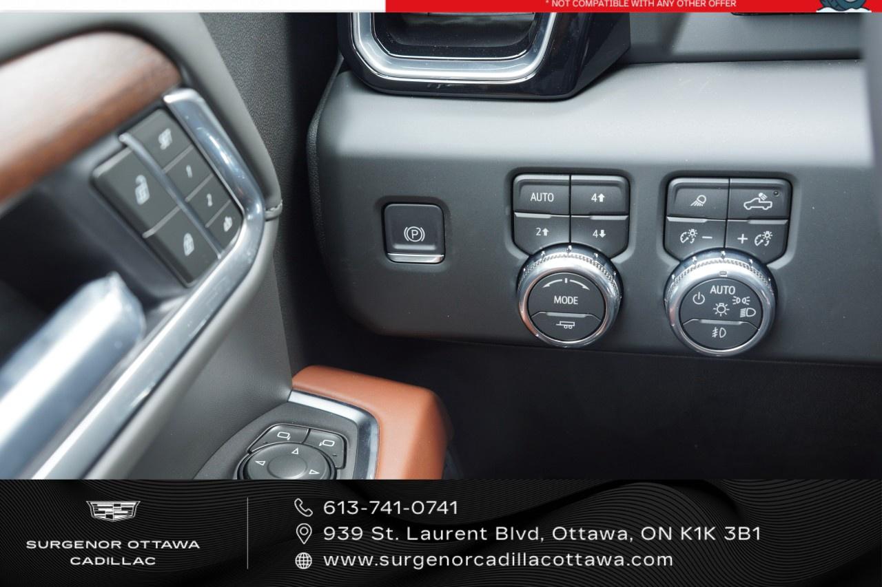 2026 GMC Sierra 2500 HD Crew Cab Standard Box 4-Wheel Drive Denali Ultimate Photo