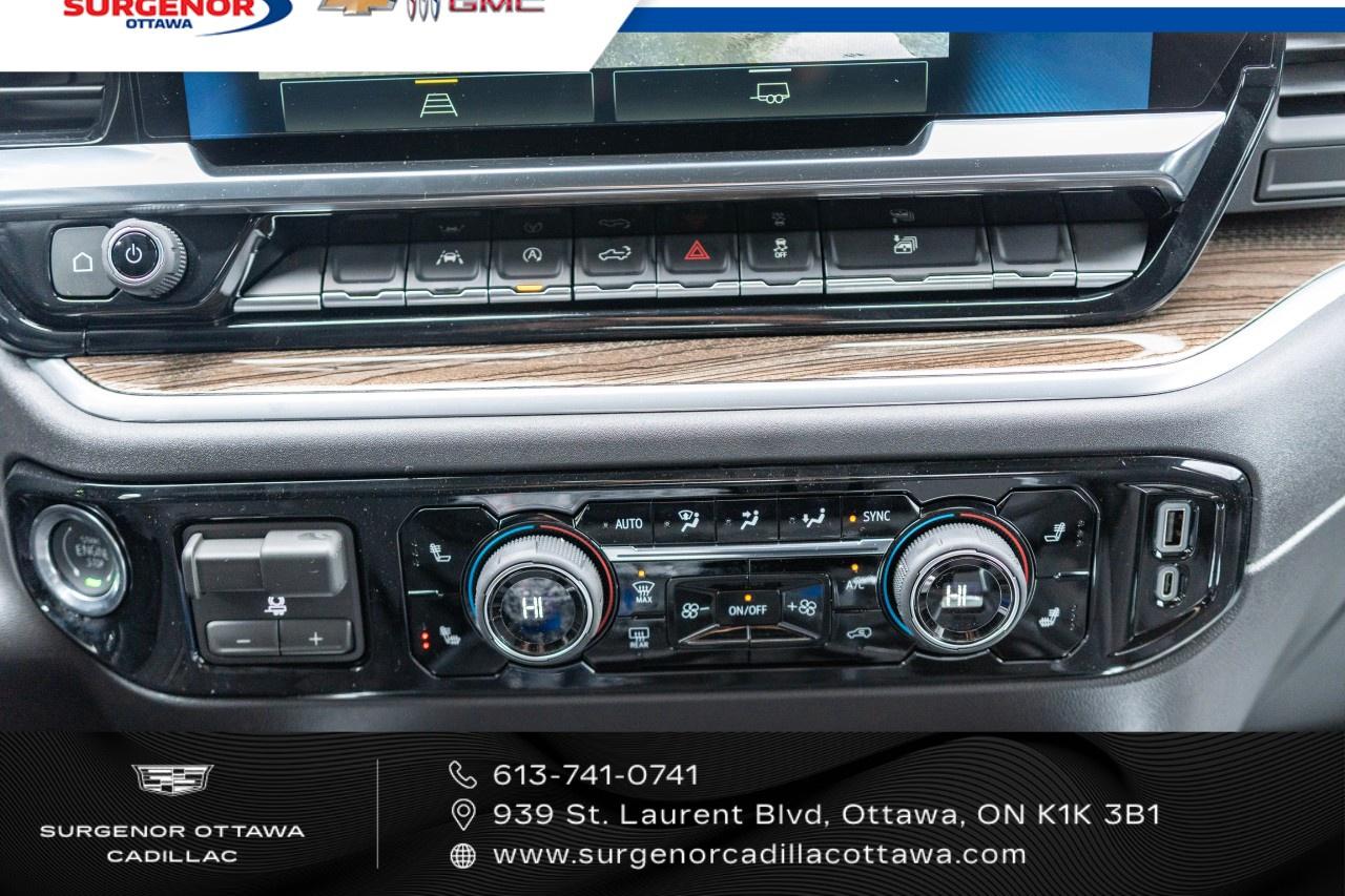 2026 Chevrolet Silverado 1500 Crew Cab Standard Box 4-Wheel Drive RST Photo