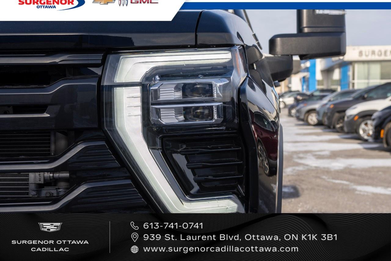 2026 Chevrolet Silverado 2500 HD 4WD Crew Cab Standard Box High Country Photo