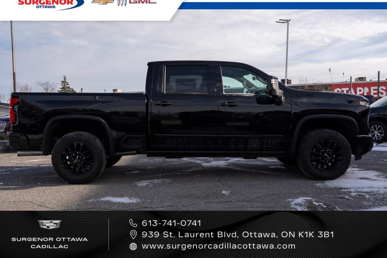 2026 Chevrolet Silverado 2500 HD 4WD Crew Cab Standard Box High Country Photo