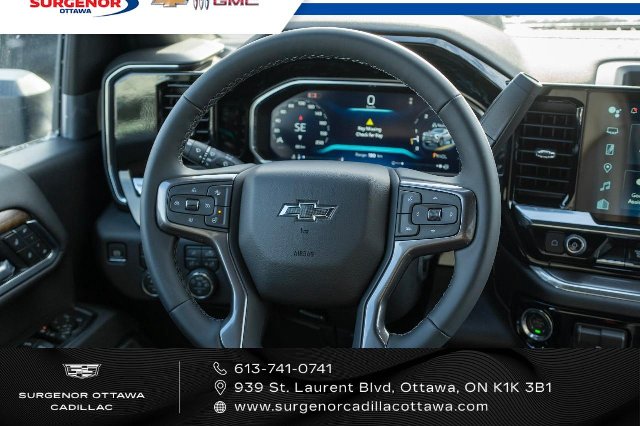 2026 Chevrolet Silverado 2500 HD 4WD Crew Cab Standard Box High Country Photo