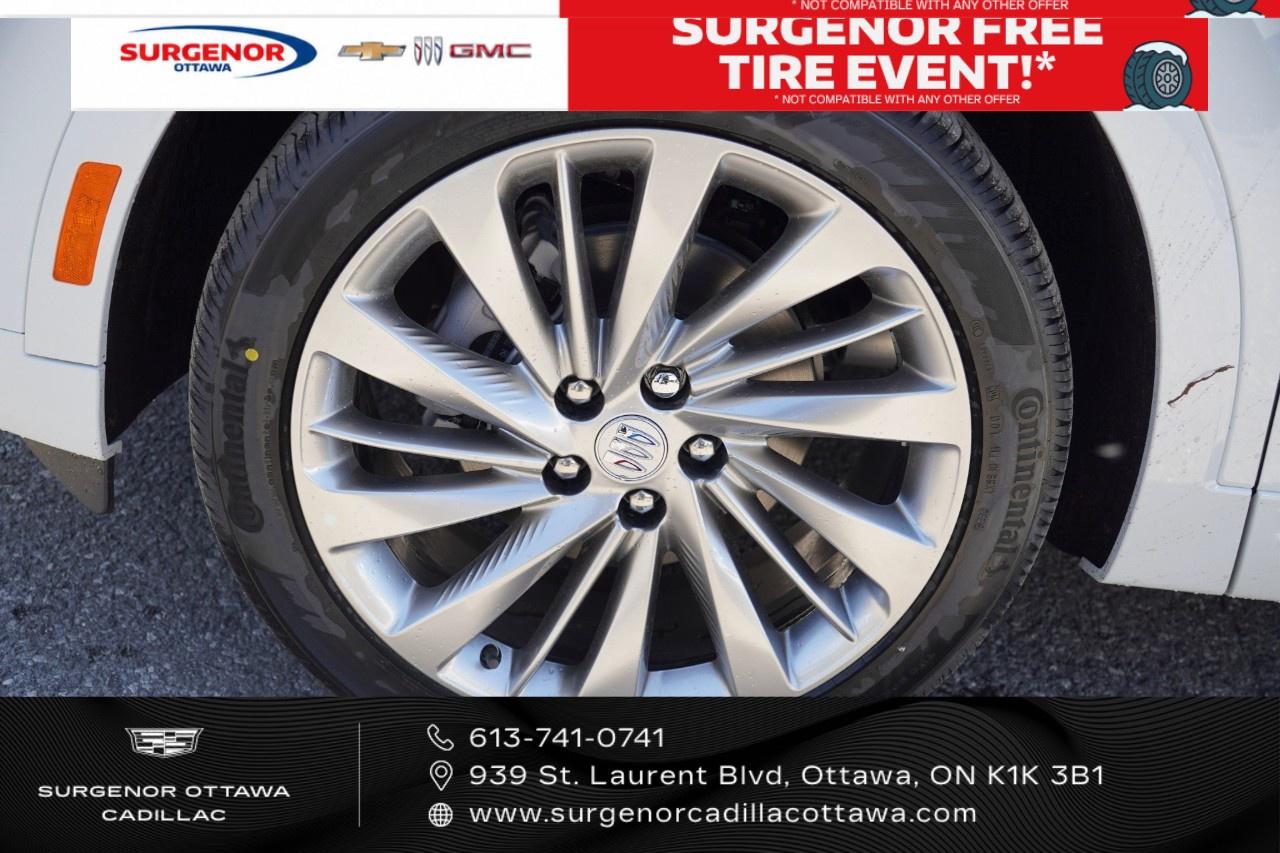 2026 Buick Envision AWD 4dr Avenir Photo5