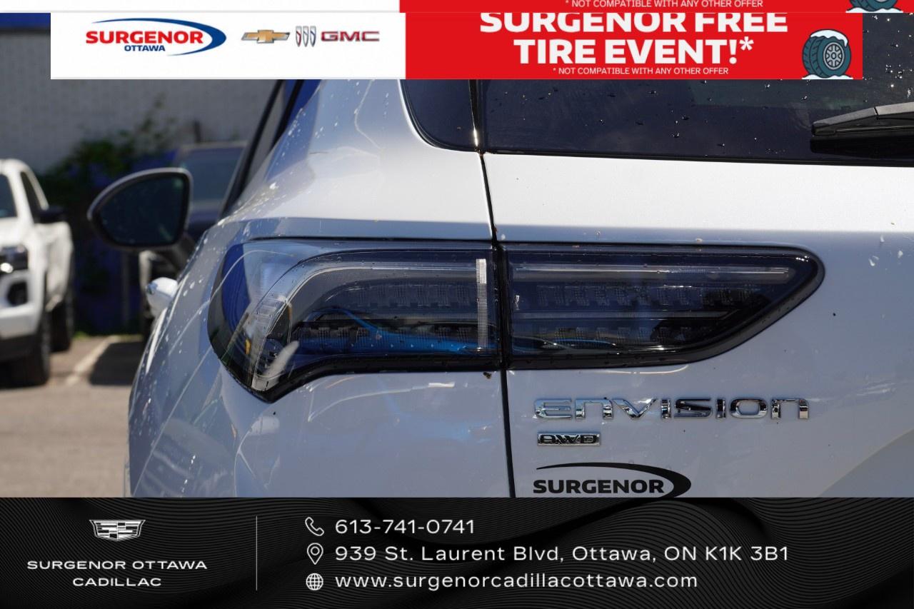 2026 Buick Envision AWD 4dr Avenir Photo