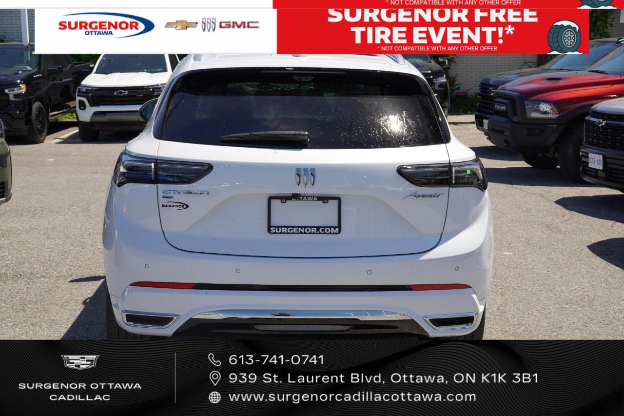 2026 Buick Envision AWD 4dr Avenir Photo