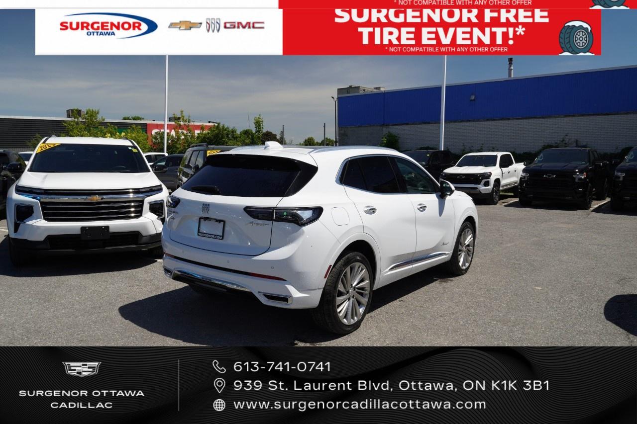 2026 Buick Envision AWD 4dr Avenir Photo