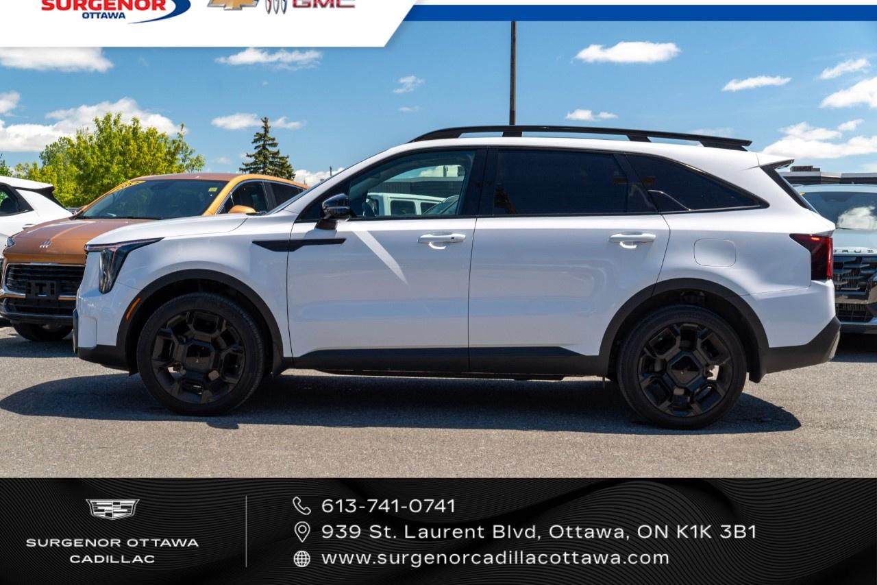 2025 Kia Sorento X-Line AWD Photo