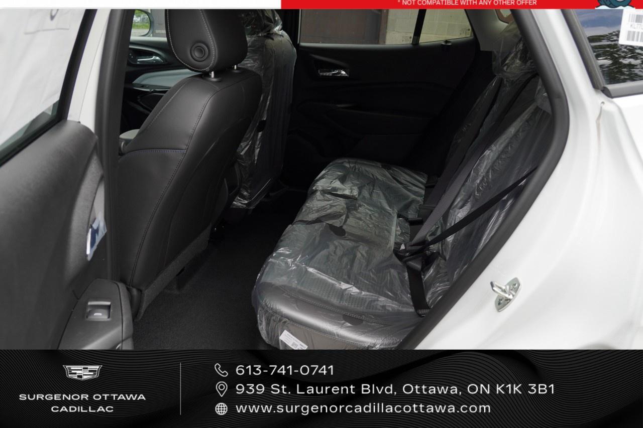2026 Chevrolet Trax Fwd 4dr Lt Photo