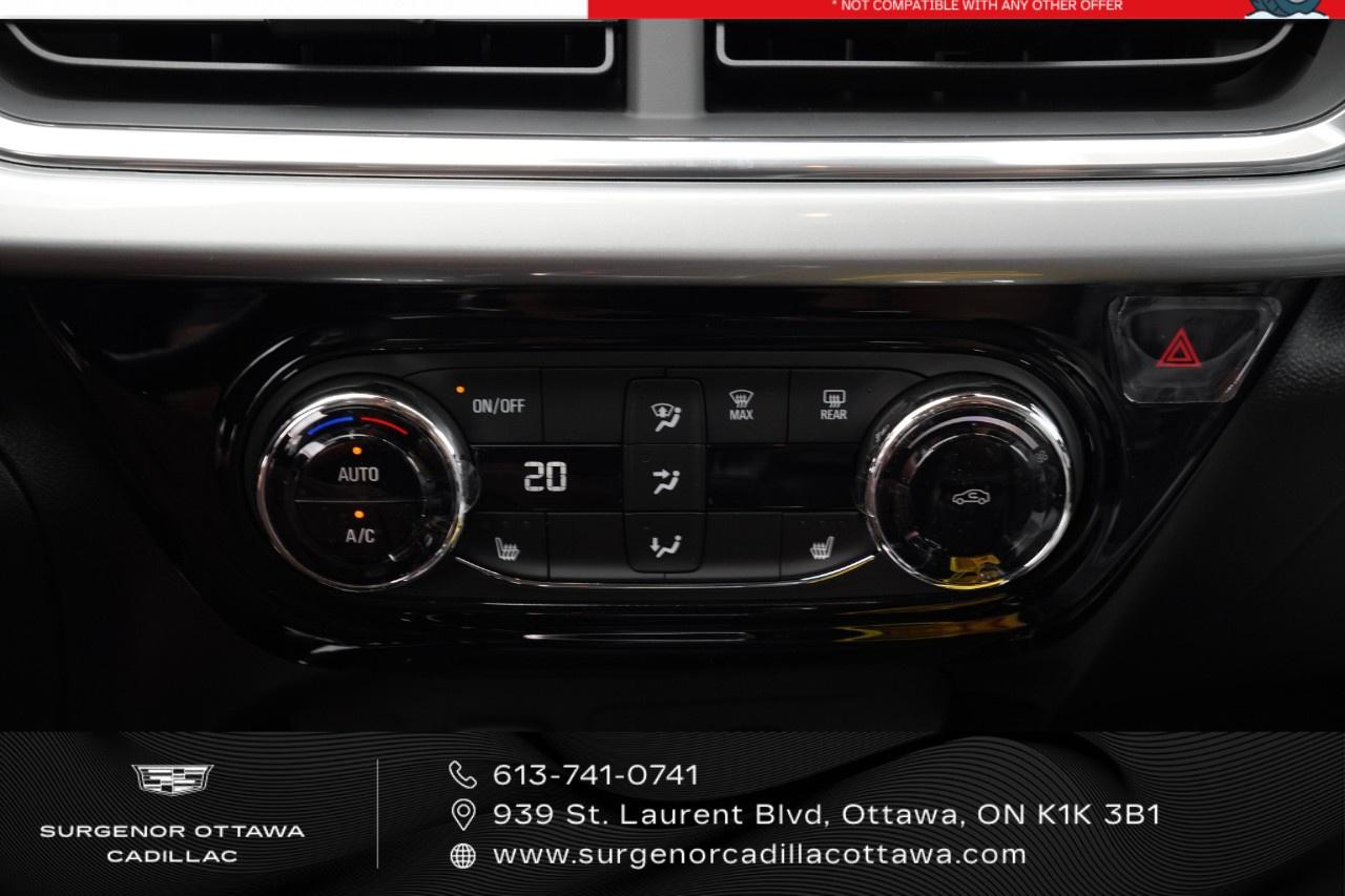 2026 Chevrolet Trax Fwd 4dr Lt Photo