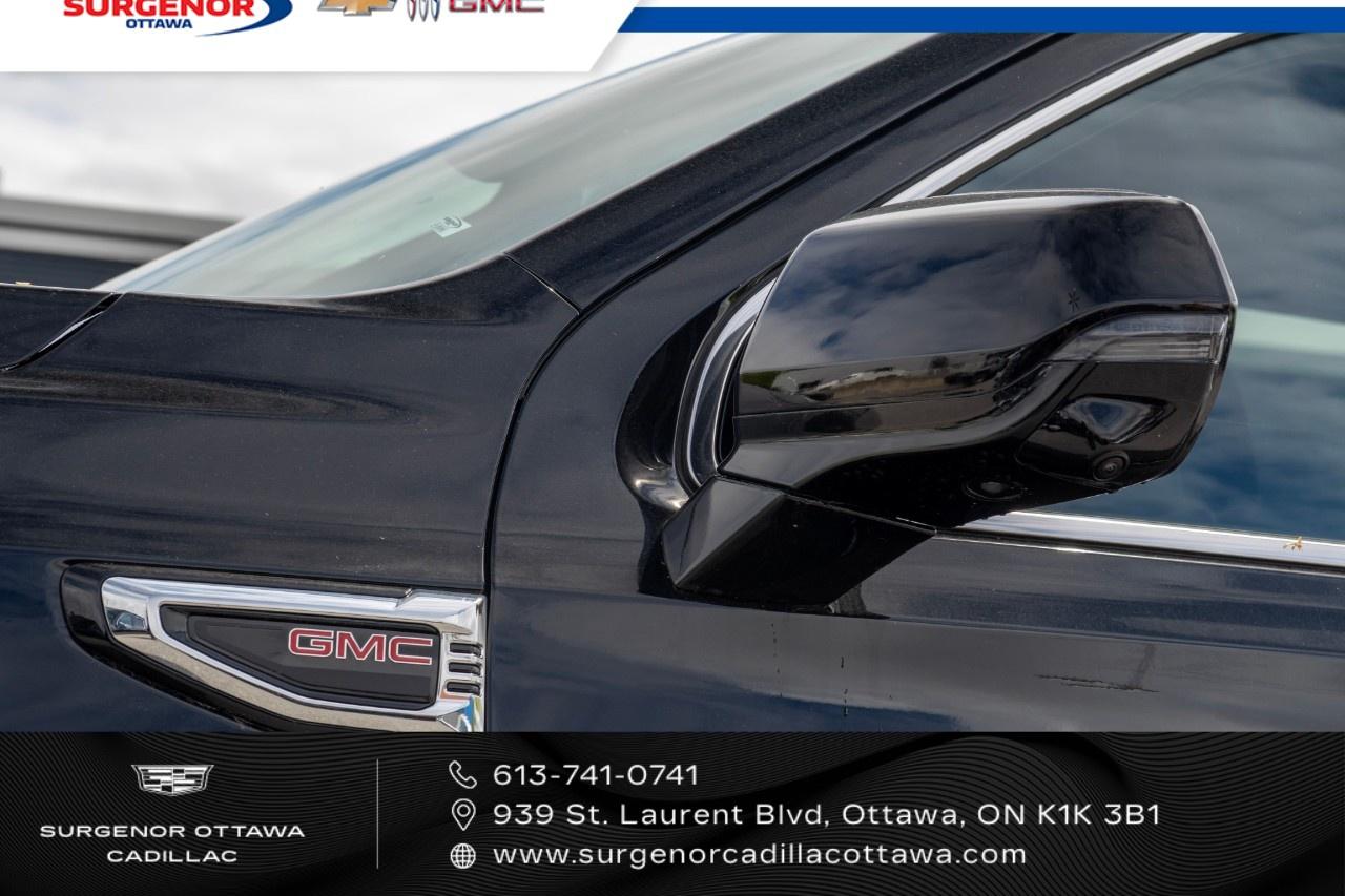 2026 GMC Yukon XL 4WD 4dr Elevation Photo