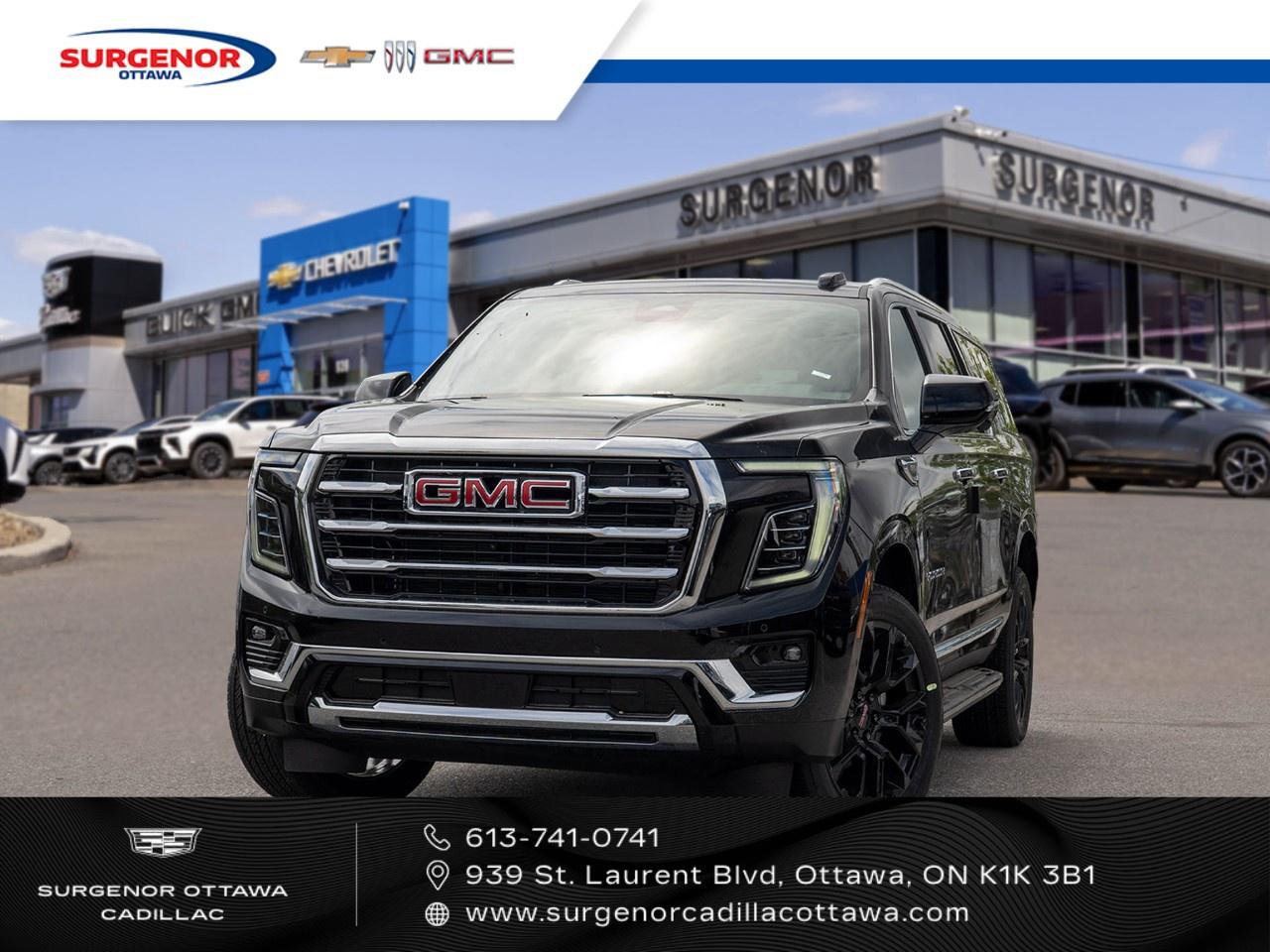 2026 GMC Yukon XL 4WD 4dr Elevation Photo0