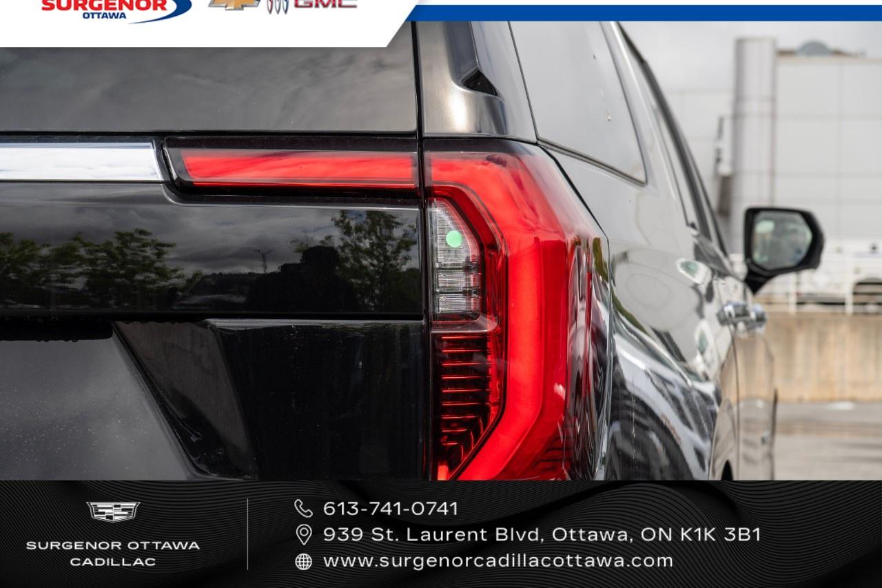 2026 GMC Yukon XL 4WD 4dr Elevation Photo