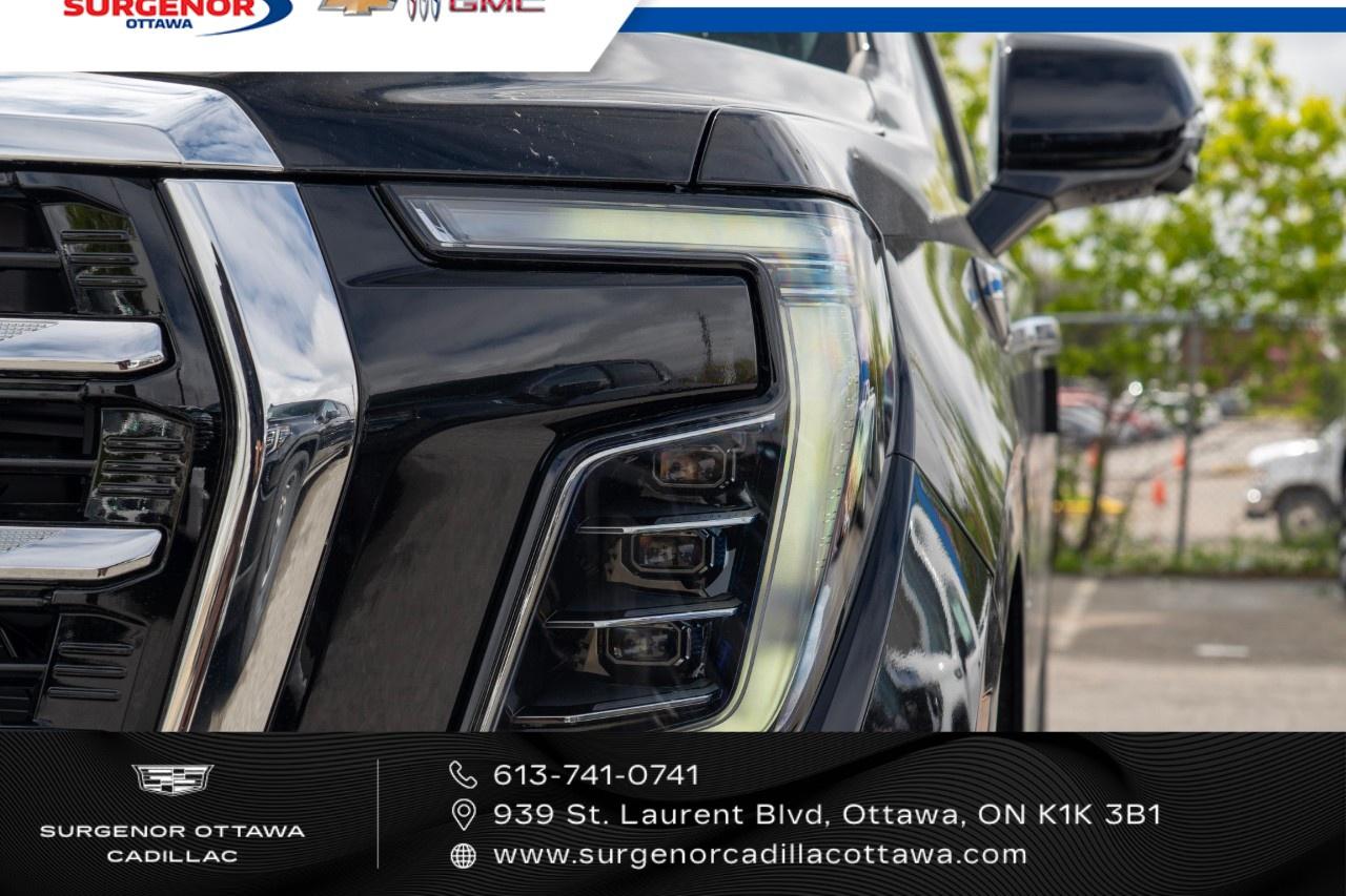 2026 GMC Yukon XL 4WD 4dr Elevation Photo2